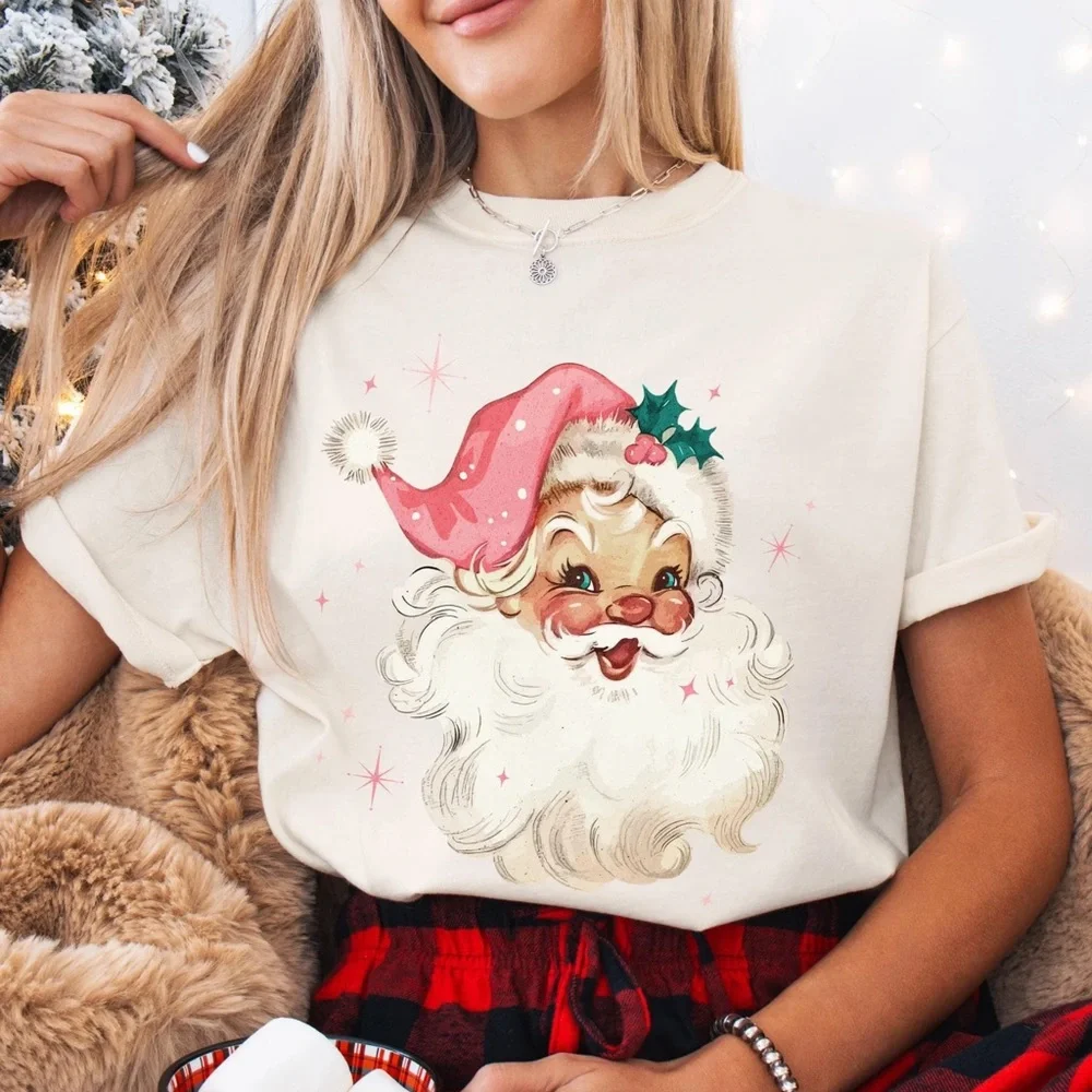 NEW Handmade Christmas T-Shirts - Picture 2 of 3